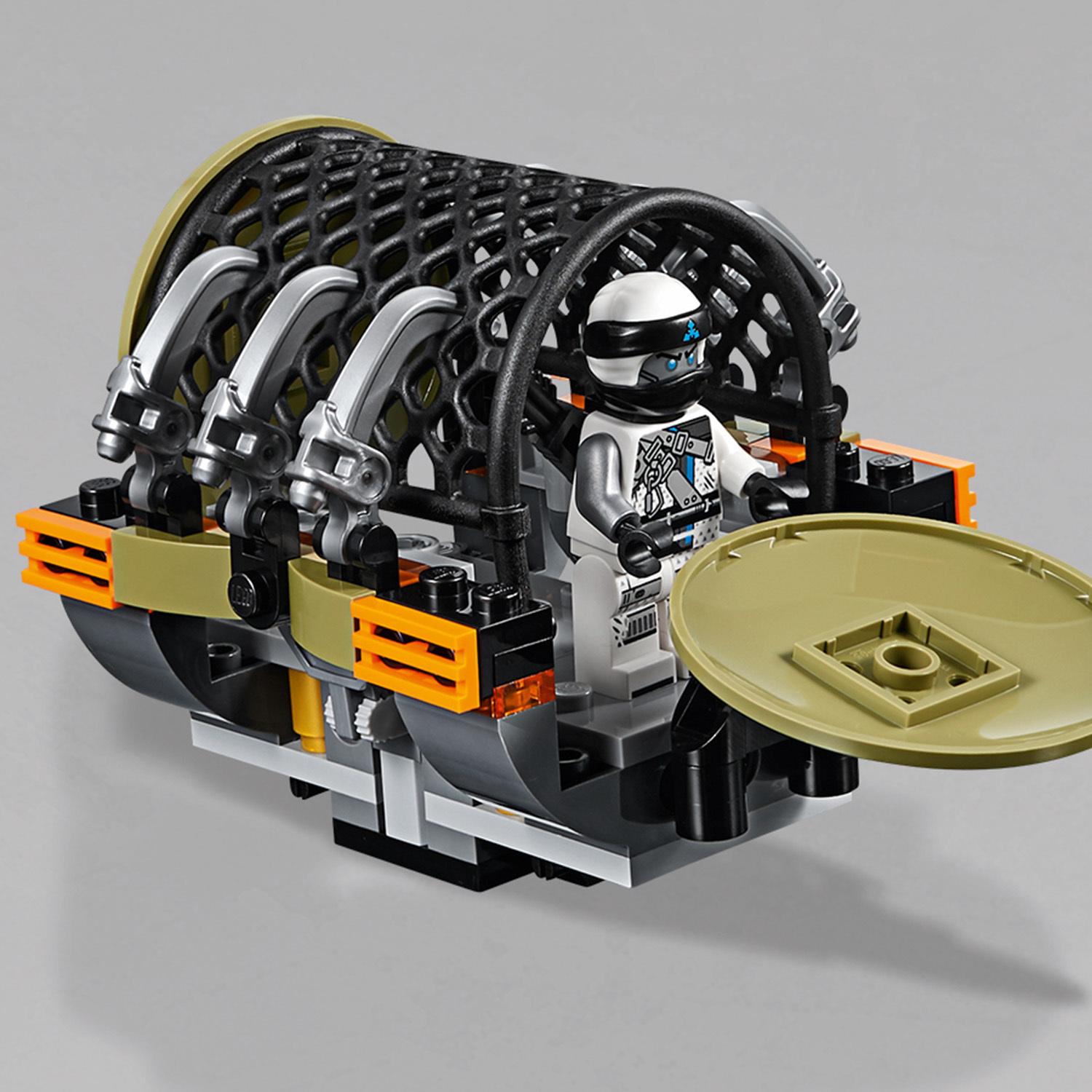 Конструктор Lego Ninjago – Стремительный странник  